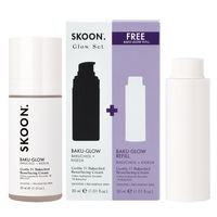 SKOON. BAKU GLOW Face Cream + Refill